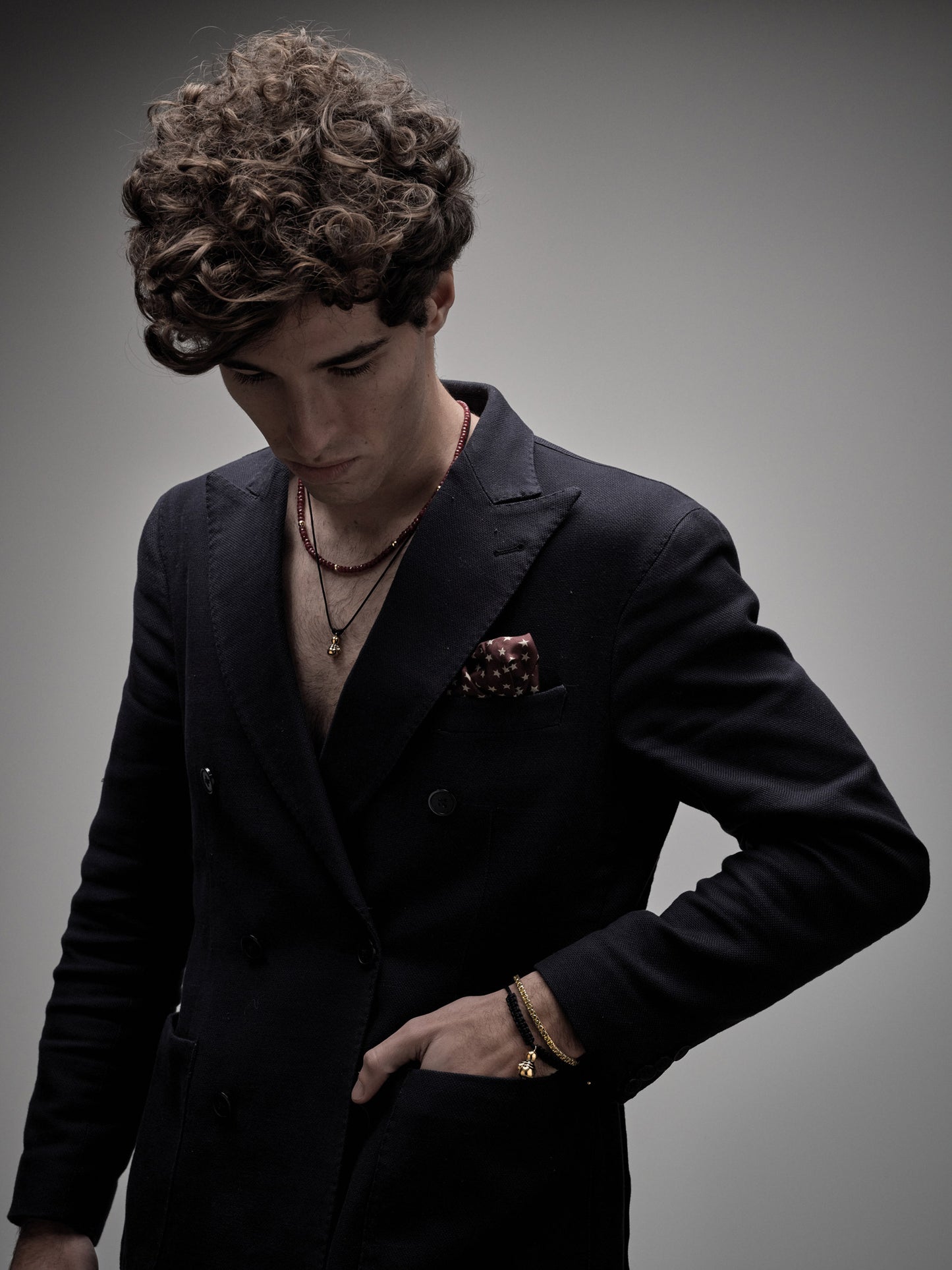 Pulsera Delon XL Gold