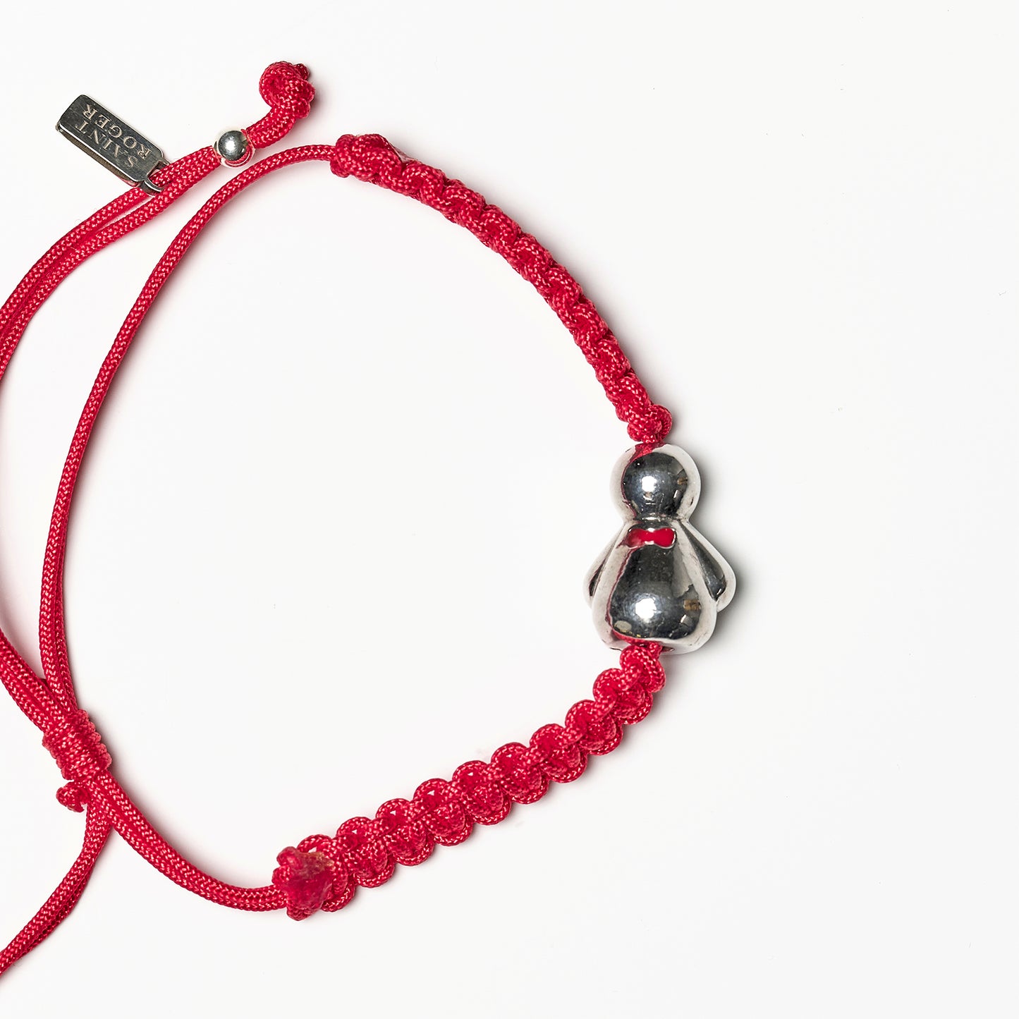 Pulsera Bond XL Plata