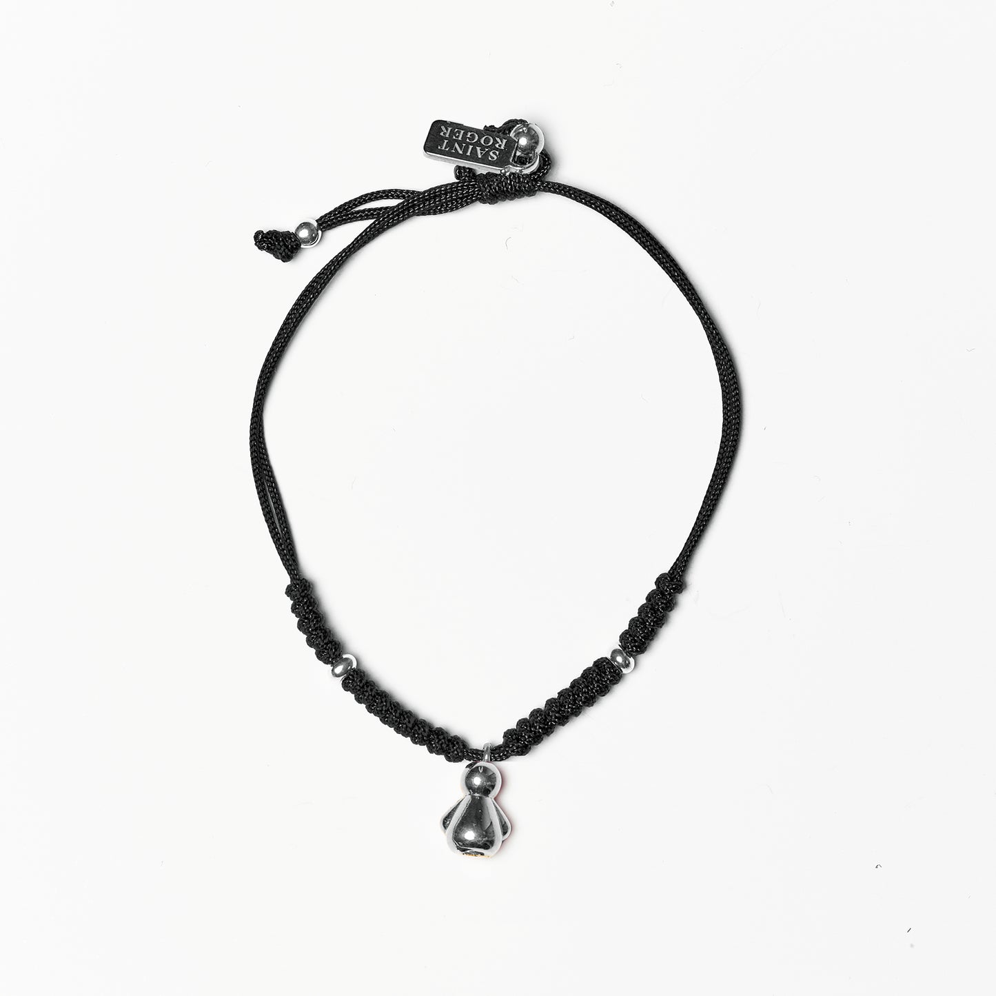 Pulsera Saint Mini Plata