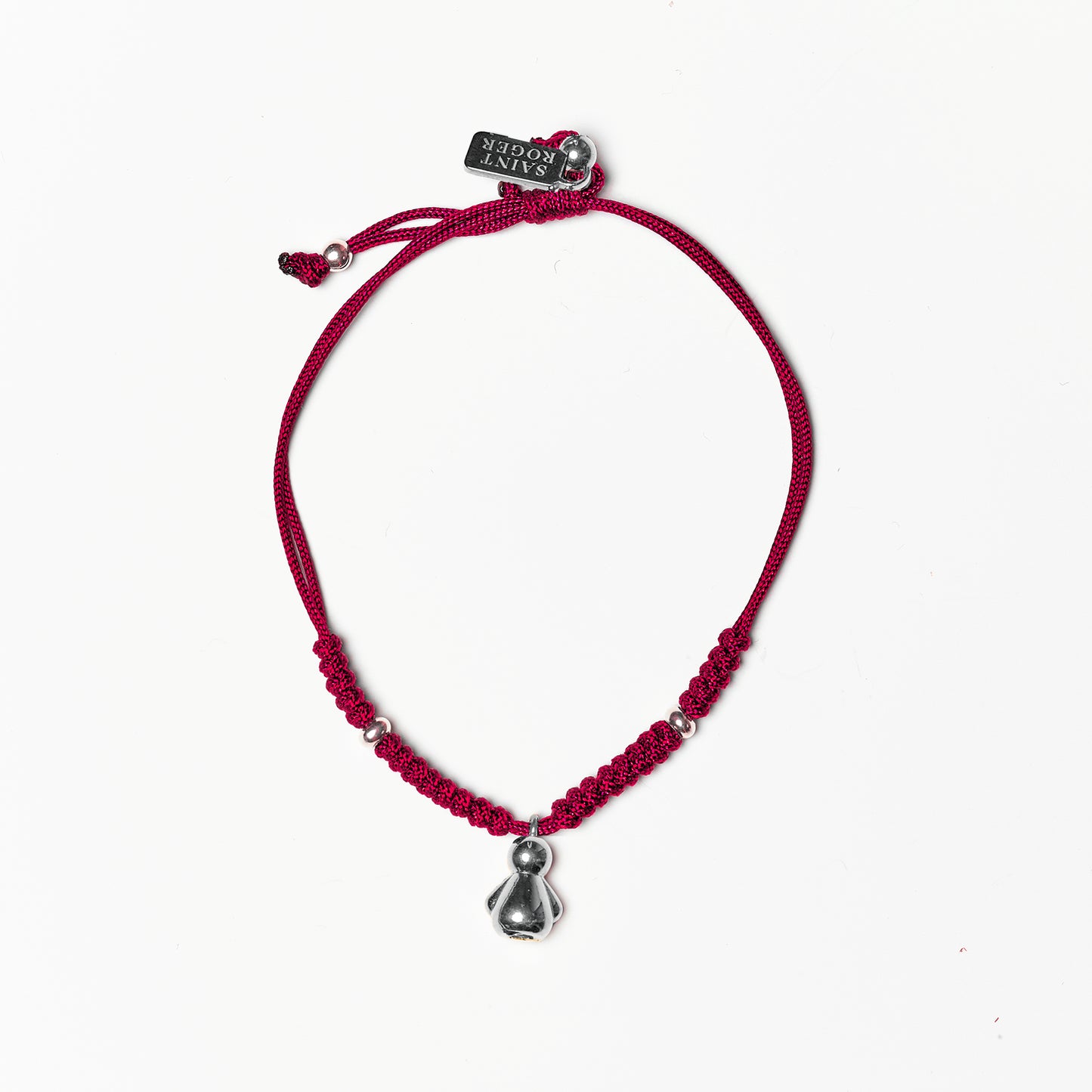 Pulsera Saint Mini Plata