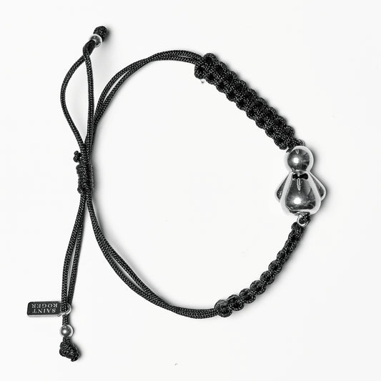 Pulsera Bond XL Plata