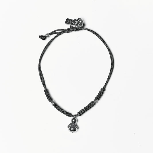 Pulsera Delon Mini Plata