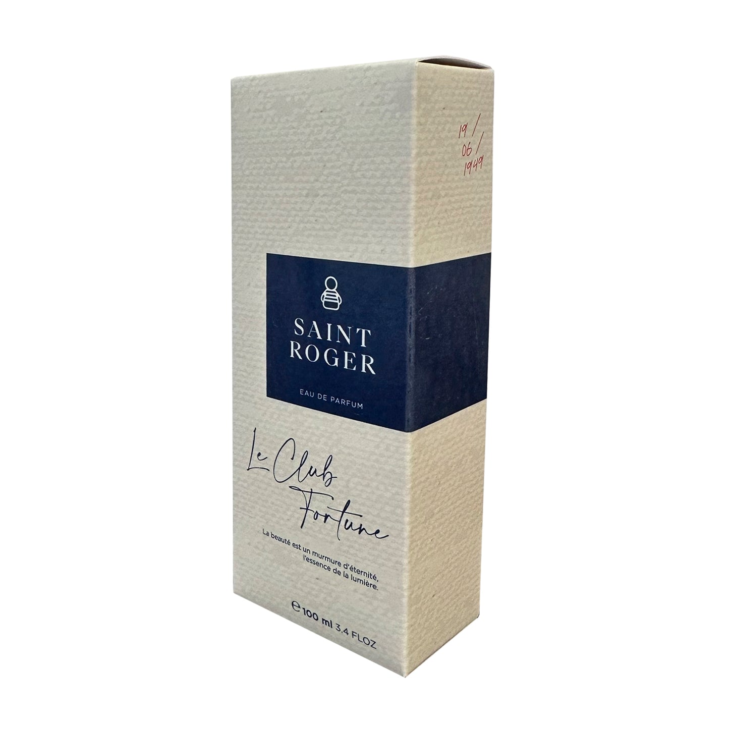 Perfume Le Club Fortune